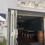 호텔 Logis Castel De Mirambel