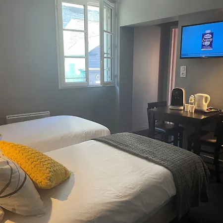 Logis Castel De Mirambel 3* Lourdes