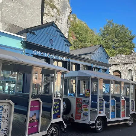 Logis Castel De Mirambel 3* Lourdes