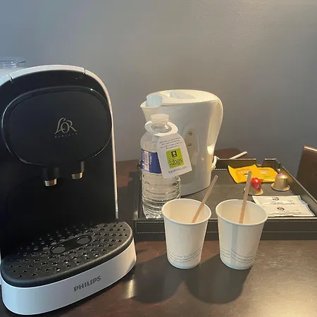 酒店 Logis Castel De Mirambel