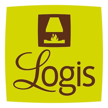 ホテル Logis Castel De Mirambel